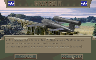 Screenshot Thumbnail / Media File 1 for Aces Over Europe (1993)(Dynamix)