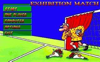 Screenshot Thumbnail / Media File 1 for Action Soccer (1995)(Ubisoft Entertainment)