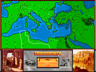 Screenshot Thumbnail / Media File 1 for Advanced Civilization (1995)(Microprose Software Inc)