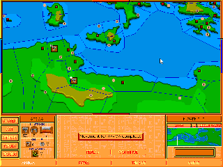 Screenshot Thumbnail / Media File 1 for Advanced Civilization (1995)(Microprose Software Inc)
