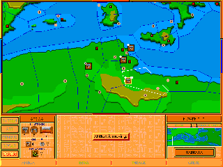 Screenshot Thumbnail / Media File 1 for Advanced Civilization (1995)(Microprose Software Inc)