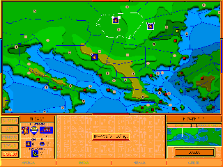 Screenshot Thumbnail / Media File 1 for Advanced Civilization (1995)(Microprose Software Inc)