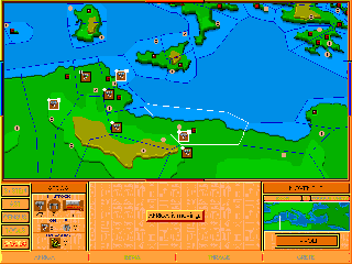 Screenshot Thumbnail / Media File 1 for Advanced Civilization (1995)(Microprose Software Inc)
