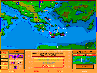 Screenshot Thumbnail / Media File 1 for Advanced Civilization (1995)(Microprose Software Inc)