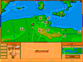 Screenshot Thumbnail / Media File 1 for Advanced Civilization (1995)(Microprose Software Inc)