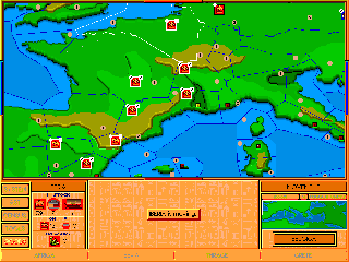 Screenshot Thumbnail / Media File 1 for Advanced Civilization (1995)(Microprose Software Inc)