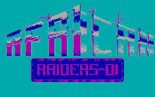 Screenshot Thumbnail / Media File 1 for African Raiders (1986)(Tomahawk)