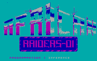 Screenshot Thumbnail / Media File 1 for African Raiders (1986)(Tomahawk)