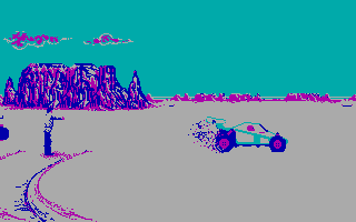 Screenshot Thumbnail / Media File 1 for African Raiders (1986)(Tomahawk)