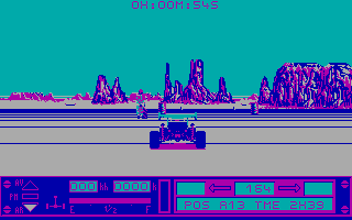 Screenshot Thumbnail / Media File 1 for African Raiders (1986)(Tomahawk)