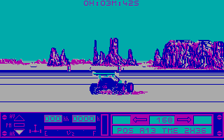Screenshot Thumbnail / Media File 1 for African Raiders (1986)(Tomahawk)
