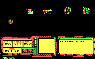 Screenshot Thumbnail / Media File 1 for African Trail Simulator (1990)(Positive)