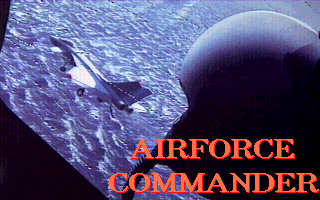 Screenshot Thumbnail / Media File 1 for Airforce Commander (1996)(Impressions)
