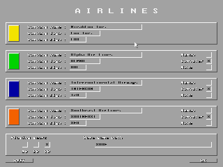 Screenshot Thumbnail / Media File 1 for Airlines (1996)(InterActivision)