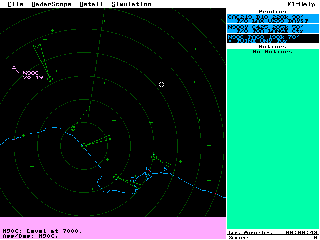 Screenshot Thumbnail / Media File 1 for Air Traffic Controller (1993)(Wesson)(Rev2.11)