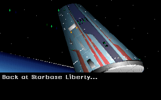 Screenshot Thumbnail / Media File 1 for Alien Carnage Original Install (1993)(Apogee Software)