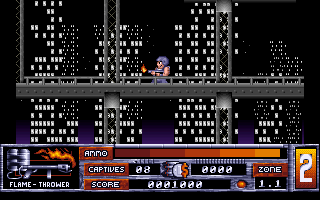 Screenshot Thumbnail / Media File 1 for Alien Carnage Original Install (1993)(Apogee Software)