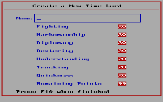 Screenshot Thumbnail / Media File 1 for Alien Fires 2199 Ad (1986)(Electronic Arts Inc)