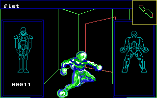 Screenshot Thumbnail / Media File 1 for Alien Fires 2199 Ad (1986)(Electronic Arts Inc)