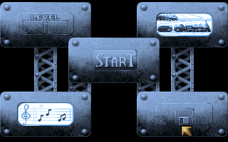 Screenshot Thumbnail / Media File 1 for Arctic Baron (1993)(Readysoft)