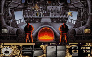 Screenshot Thumbnail / Media File 1 for Arctic Baron (1993)(Readysoft)