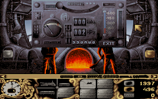 Screenshot Thumbnail / Media File 1 for Arctic Baron (1993)(Readysoft)