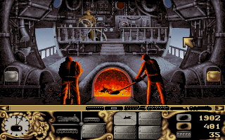 Screenshot Thumbnail / Media File 1 for Arctic Baron (1993)(Readysoft)