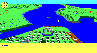 Screenshot Thumbnail / Media File 1 for Armada (1990)(Interstel)