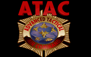 Screenshot Thumbnail / Media File 1 for Atac (1992)(Microprose Software Inc)