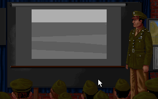 Screenshot Thumbnail / Media File 1 for B17 Flying Fortress (1992)(Microprose Software Inc)