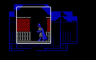 Screenshot Thumbnail / Media File 1 for Batman The Caped Crusader (1988)(Data East Corporation)