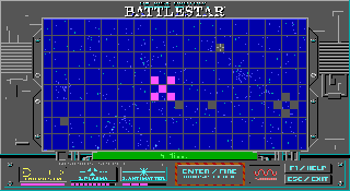 Screenshot Thumbnail / Media File 1 for Battlestar (1992)(Softdisk Publishing)