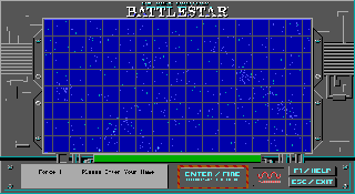 Screenshot Thumbnail / Media File 1 for Battlestar (1992)(Softdisk Publishing)