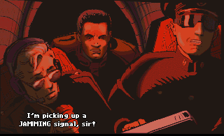 Screenshot Thumbnail / Media File 1 for Beneath A Steel Sky (1993)(Avalon Interactive)