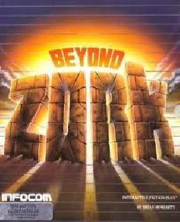 Screenshot Thumbnail / Media File 1 for Beyond Zork (1992)(Infocom)