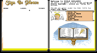 Screenshot Thumbnail / Media File 1 for Bible Builder (1992)(Everbright)
