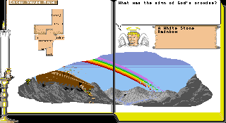 Screenshot Thumbnail / Media File 1 for Bible Builder (1992)(Everbright)