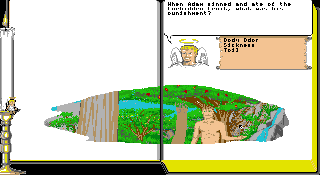 Screenshot Thumbnail / Media File 1 for Bible Builder (1992)(Everbright)