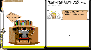 Screenshot Thumbnail / Media File 1 for Bible Builder (1992)(Everbright)