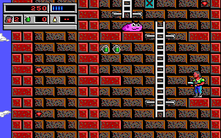 Screenshot Thumbnail / Media File 1 for Bio Menace 1 Dr. Mangles Lab (1993)(Apogee Software)