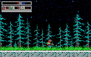 Screenshot Thumbnail / Media File 1 for Bio Menace Episode 3 (1993)(Apogee Software)