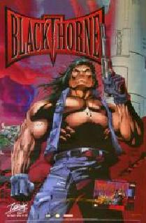 Screenshot Thumbnail / Media File 1 for Blackthorne (1994)(Interplay)