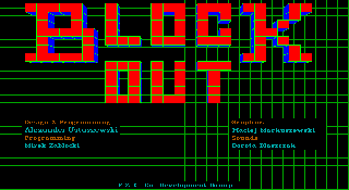 Screenshot Thumbnail / Media File 1 for Blockout (1989)(California Dreams)