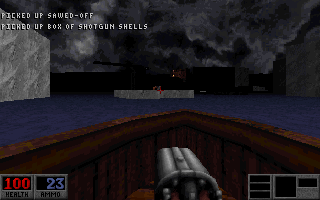 Screenshot Thumbnail / Media File 1 for Blood (1997)(Monolith)