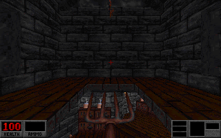 Screenshot Thumbnail / Media File 1 for Blood (1997)(Monolith)