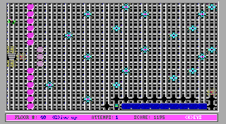 Screenshot Thumbnail / Media File 1 for Bolo Ball (1992)(Soleau Software)