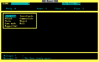 Screenshot Thumbnail / Media File 1 for Bones The Game Of The Haunted Mansion (1991)(Bruce Baker)