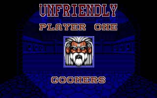 Screenshot Thumbnail / Media File 1 for Brutal Sports Football (1993)(Millenium)