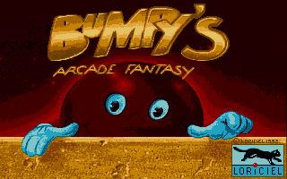 Screenshot Thumbnail / Media File 1 for Bumpys Arcade Fantasy (1992)(Loriciel)