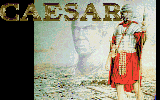 Screenshot Thumbnail / Media File 1 for Caesar (1992)(Impressions Games)